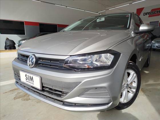 VOLKSWAGEN POLO 1.0 MPI TOTAL FLEX MANUAL VOLKSWAGEN POLO 1.0 MPI TOTAL FLEX MANUAL